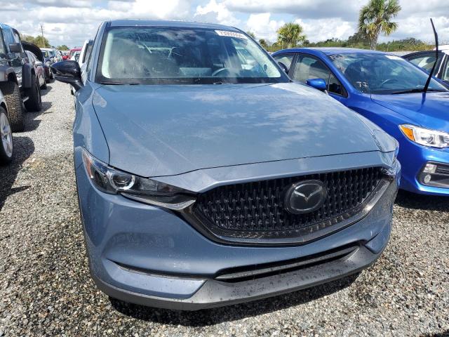 Photo 5 from auction – 2021 MAZDA CX-5 TOURI with VIN JM3KFBCM0M0437446