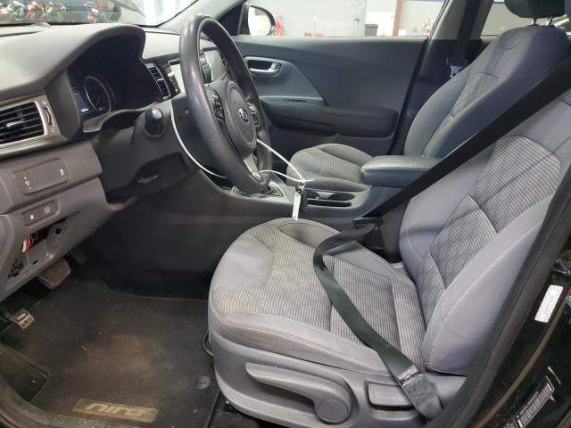 Photo 7 from auction – 2017 KIA NIRO FE with VIN KNDCB3LC6H5082829