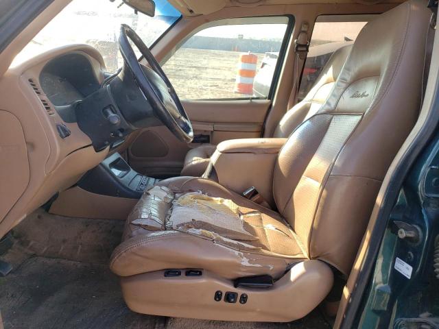 Photo 7 from auction – 1996 FORD EXPLORER with VIN 1FMDU35P9TZB09761