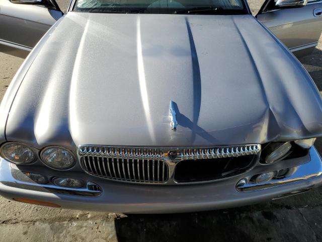 Photo 11 from auction – 2000 JAGUAR VANDENPLAS with VIN SAJDA24C2YLF03686