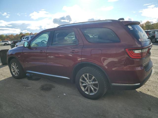 Photo 2 from auction – 2016 DODGE DURANGO SX with VIN 1C4RDJAG9GC468430