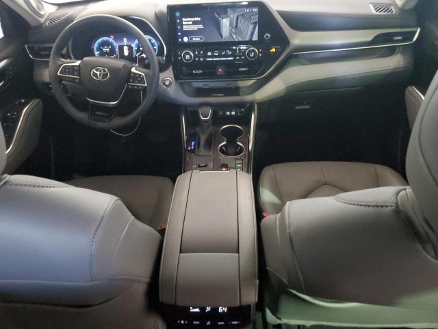 Photo 8 from auction – 2023 TOYOTA HIGHLANDER with VIN 5TDKDRAH8PS025662