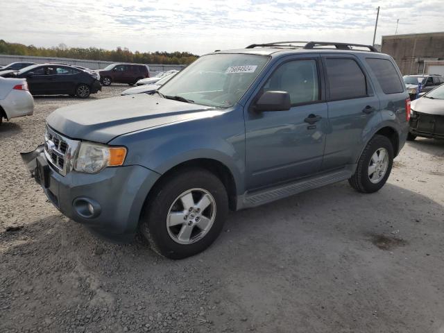 FORD ESCAPE XLT 2012 with VIN 1FMCU9DG0CKB39353 - Photo from auction