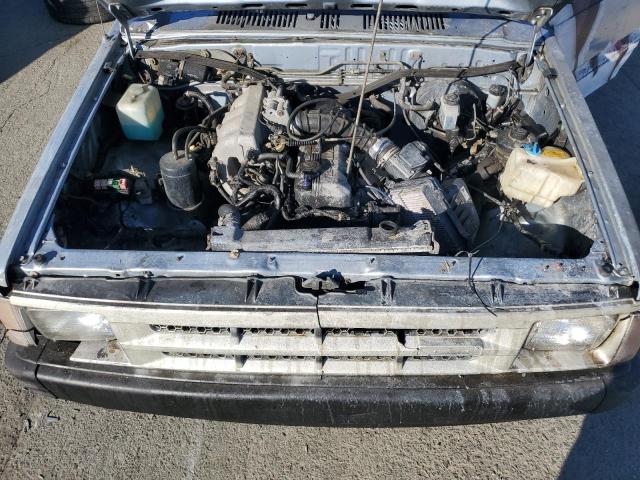 Photo 11 from auction – 1991 MAZDA B2600 CAB with VIN JM2UF3144M0111848