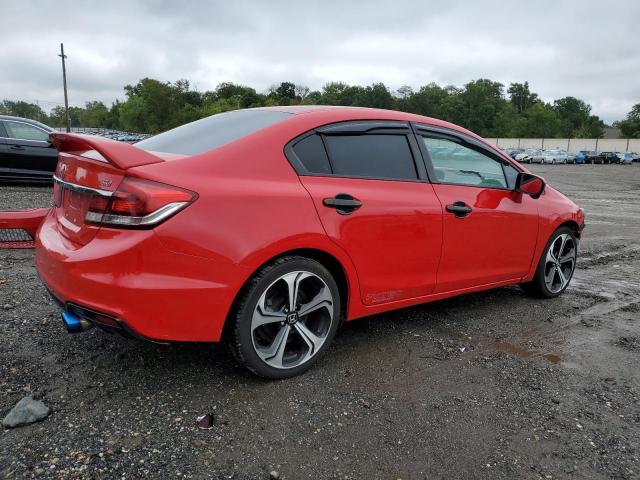 Photo 3 from auction – 2015 HONDA CIVIC SI with VIN 2HGFB6E58FH703430