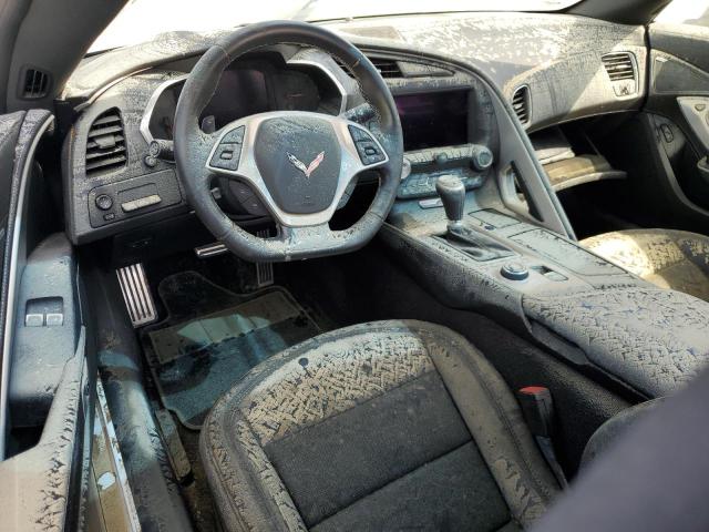 Photo 8 from auction – 2015 CHEVROLET CORVETTE Z with VIN 1G1YS2D65F5604221
