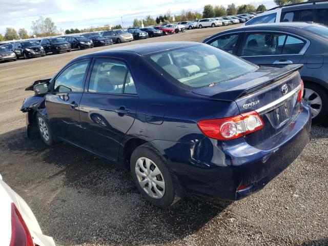 Photo 2 from auction – 2011 TOYOTA COROLLA BA with VIN 2T1BU4EE4BC591693
