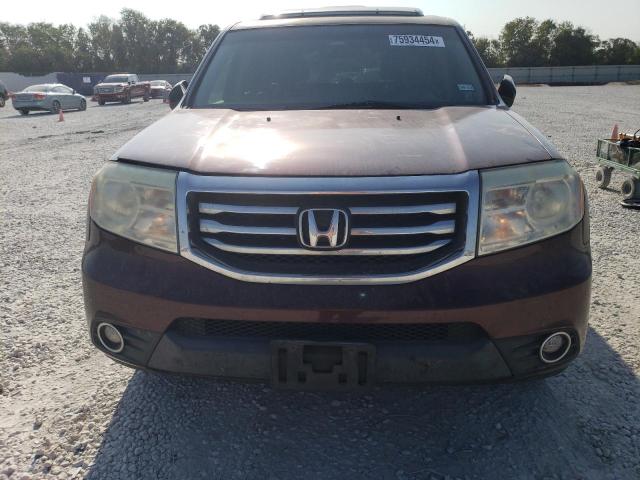 Photo 5 from auction – 2015 HONDA PILOT EXL with VIN 5FNYF3H57FB014541