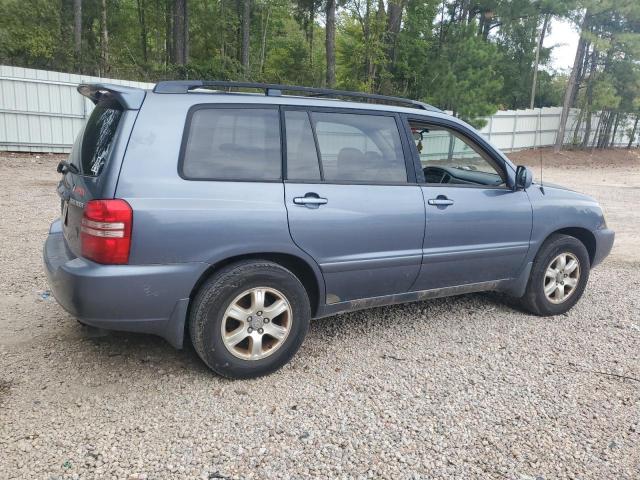 Photo 3 from auction – 2003 TOYOTA HIGHLANDER with VIN JTEGF21A530109778