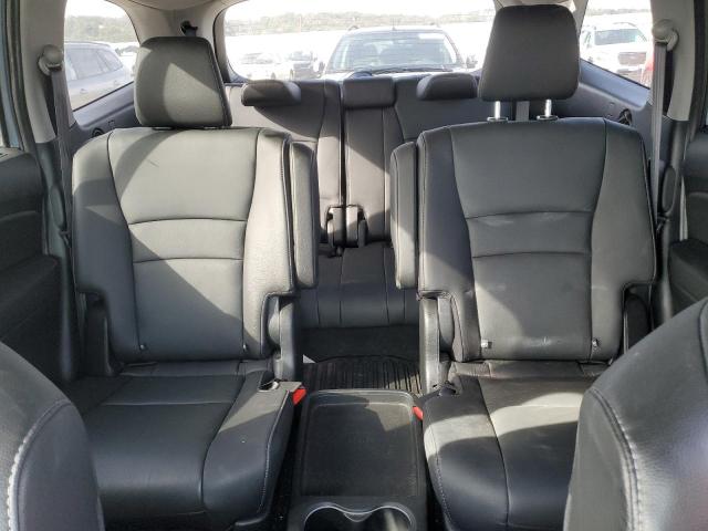 Photo 10 from auction – 2022 HONDA PILOT TOUR with VIN 5FNYF6H60NB068420