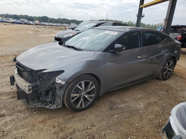 NISSAN MAXIMA 3.5 2017 with VIN 1N4AA6AP8HC360410 - Photo from auction