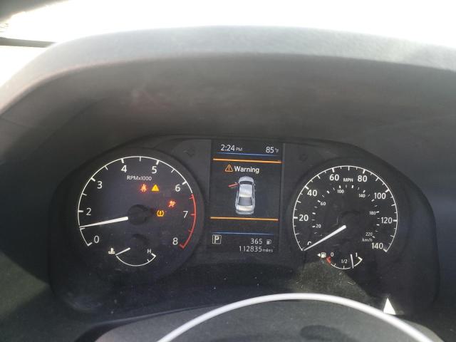 Photo 9 from auction – 2021 NISSAN ALTIMA S with VIN 1N4BL4BV3MN421144