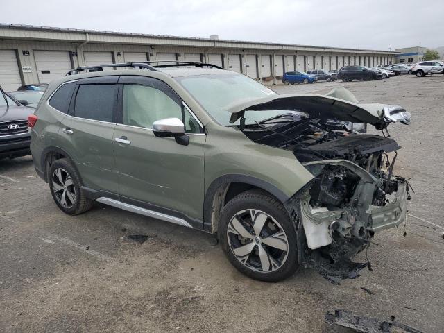 Photo 4 from auction – 2019 SUBARU FORESTER T with VIN JF2SKAWC6KH499497