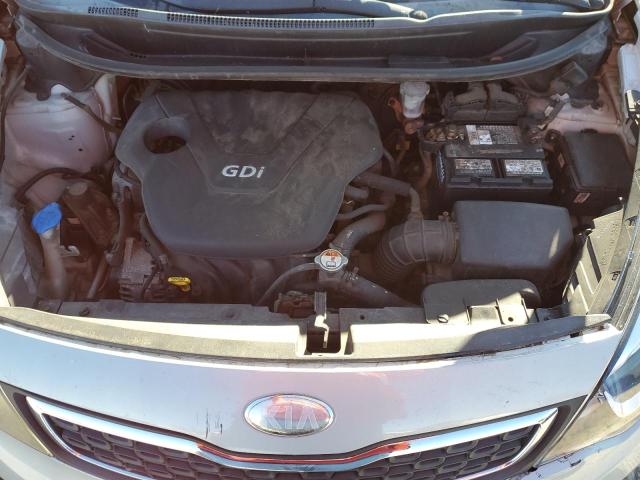 Photo 11 from auction – 2013 KIA RIO EX with VIN KNADN4A33D6175748