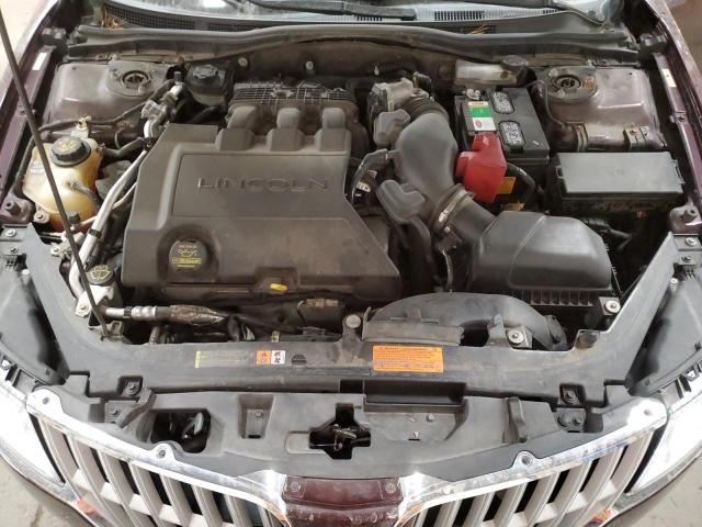 Photo 11 from auction – 2012 LINCOLN MKZ with VIN 3LNHL2GC4CR820782