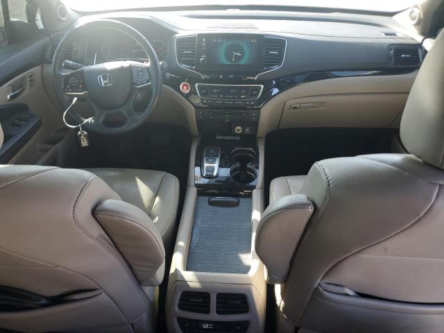 Photo 8 from auction – 2021 HONDA PILOT ELIT with VIN 5FNYF6H00MB047254