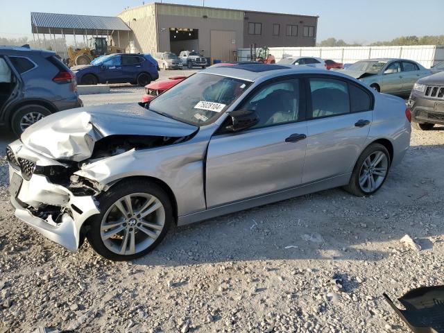 BMW 328 XI 2015 with VIN WBA3B3C55FF547798 - Photo from auction
