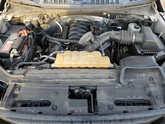 Photo 11 from auction – 2016 FORD F150 SUPER with VIN 1FTFW1EF1GFB99692