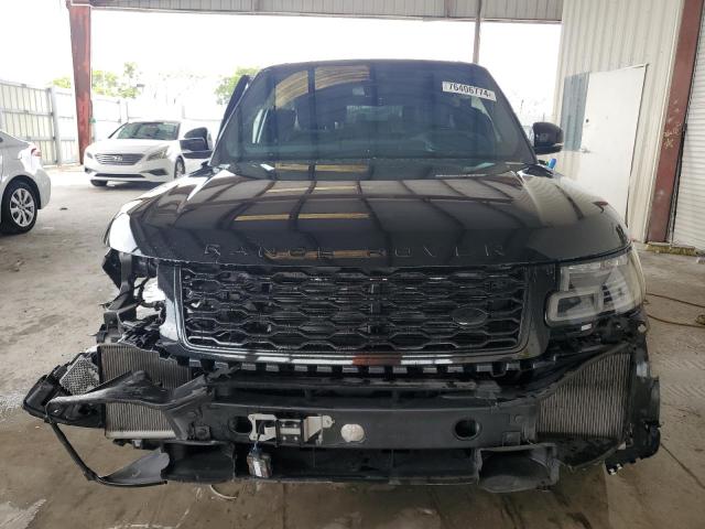 Photo 5 from auction – 2021 LAND ROVER RANGE ROVE with VIN SALGS2SE7MA426922
