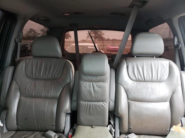 Photo 10 from auction – 2008 HONDA ODYSSEY EX with VIN 5FNRL38738B030821