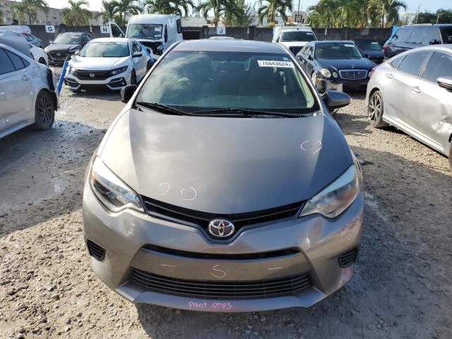 Photo 5 from auction – 2016 TOYOTA COROLLA L with VIN 2T1BURHE1GC512299