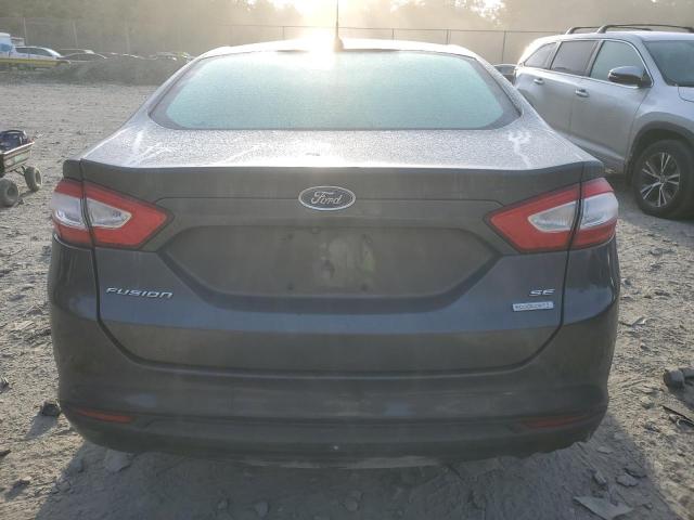 Photo 6 from auction – 2015 FORD FUSION SE with VIN 3FA6P0HD3FR250943