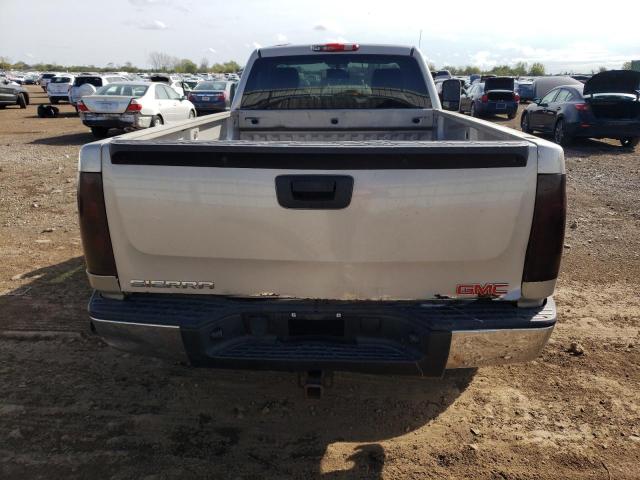 Photo 6 from auction – 2008 GMC SIERRA C15 with VIN 1GTEC14C28Z264142