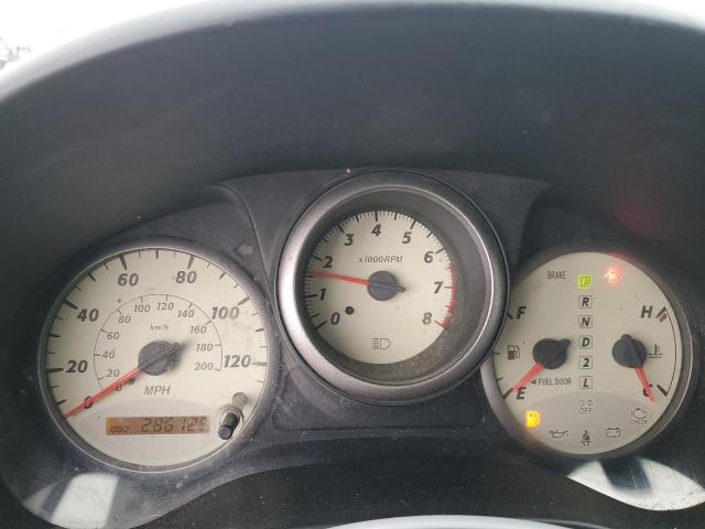 Photo 9 from auction – 2003 TOYOTA RAV4 with VIN JTEHH20V436084954