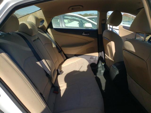 Photo 10 from auction – 2013 HYUNDAI SONATA GLS with VIN 5NPEB4AC8DH691478