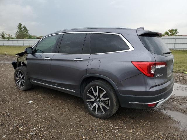 Photo 2 from auction – 2019 HONDA PILOT TOUR with VIN 5FNYF5H99KB043340