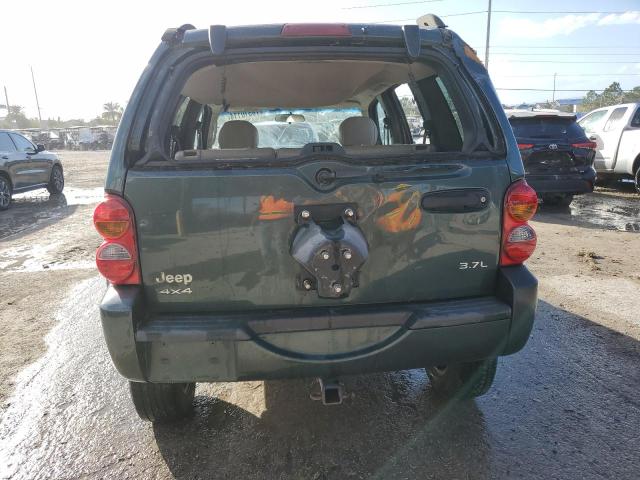 Photo 6 from auction – 2002 JEEP LIBERTY LI with VIN 1J8GL58K92W293429
