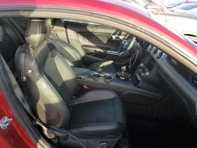 Photo 10 from auction – 2018 FORD MUSTANG with VIN 1FA6P8TH7J5179119