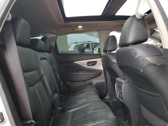 Photo 11 from auction – 2016 NISSAN MURANO S with VIN 5N1AZ2MG5GN128949