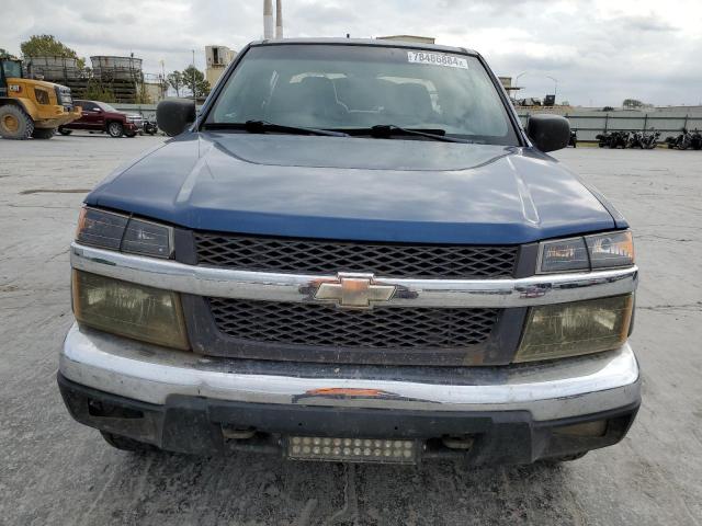 Photo 5 from auction – 2005 CHEVROLET COLORADO with VIN 1GCDT136758243893