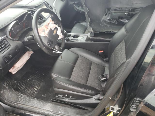 Photo 7 from auction – 2016 CHEVROLET IMPALA LT with VIN 2G1115S32G9134037