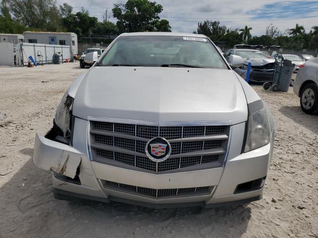 Photo 5 from auction – 2009 CADILLAC CTS with VIN 1G6DF577690145964