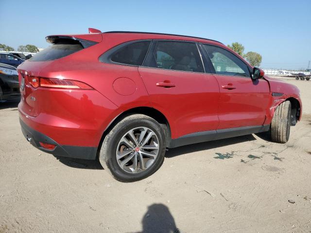 Photo 3 from auction – 2017 JAGUAR F-PACE PRE with VIN SADCJ2BV9HA498790