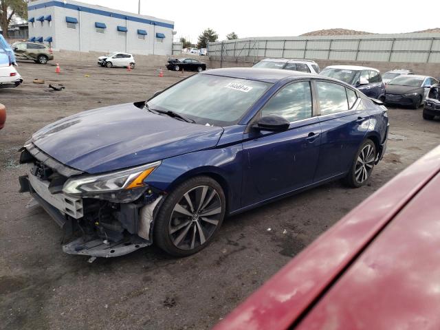 NISSAN ALTIMA SR 2021 with VIN 1N4BL4CV4MN313033 - Photo from auction