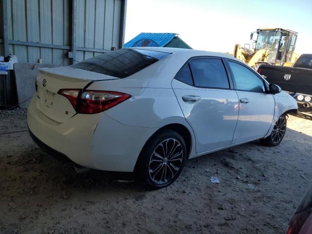 Photo 3 from auction – 2014 TOYOTA COROLLA L with VIN 2T1BURHE4EC123265
