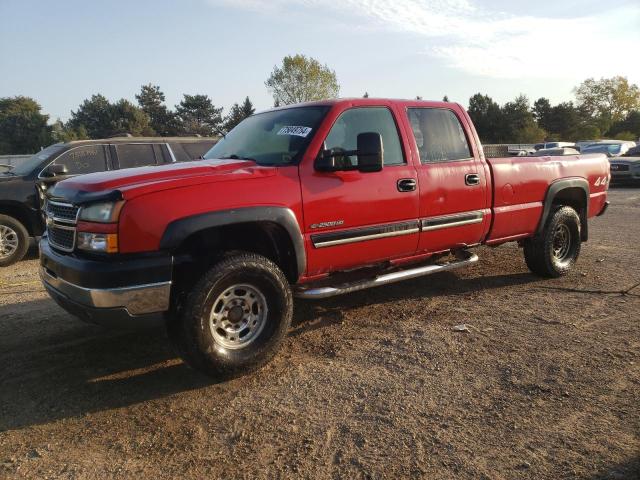 CHEVROLET SILVERADO 2005 with VIN 1GCHK23U45F971899 - Photo from auction