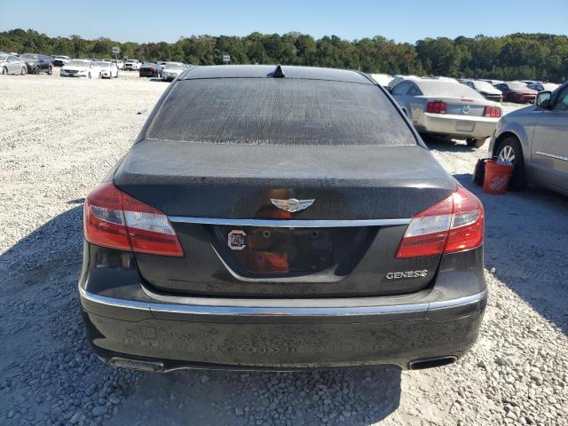 Photo 6 from auction – 2012 HYUNDAI GENESIS 3. with VIN KMHGC4DD8CU184980
