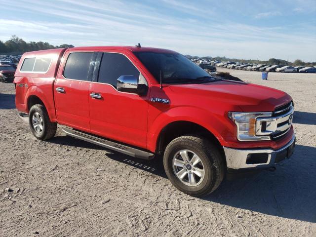 Photo 4 from auction – 2019 FORD F150 SUPER with VIN 1FTEW1E40KKE28583