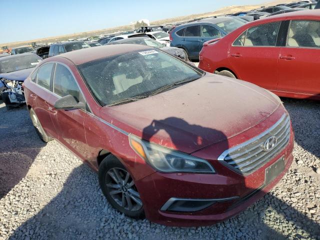 Photo 4 from auction – 2016 HYUNDAI SONATA with VIN 5NPE24AF2GH270418