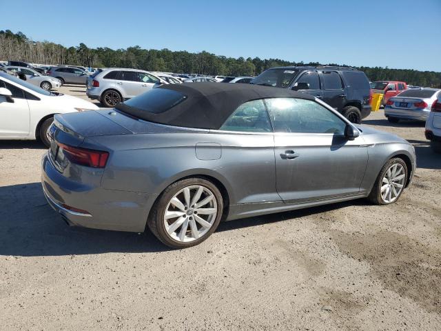 Photo 3 from auction – 2018 AUDI A5 PREMIUM with VIN WAUWNGF54JN007056