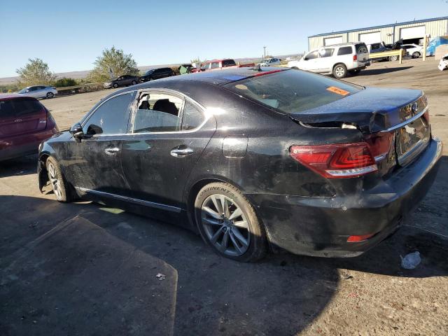 Photo 2 from auction – 2013 LEXUS LS 460 with VIN JTHCL5EFXD5018432