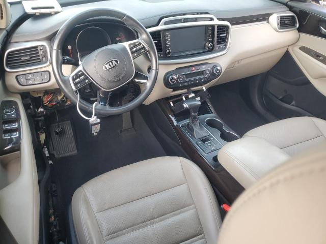 Photo 8 from auction – 2019 KIA SORENTO EX with VIN 5XYPH4A52KG460704