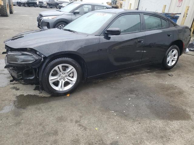 DODGE CHARGER SX 2023 with VIN 2C3CDXBG0PH690914 - Photo from auction