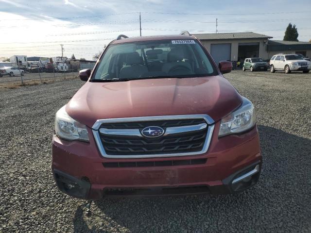 Photo 5 from auction – 2018 SUBARU FORESTER 2 with VIN JF2SJAGC3JH536392