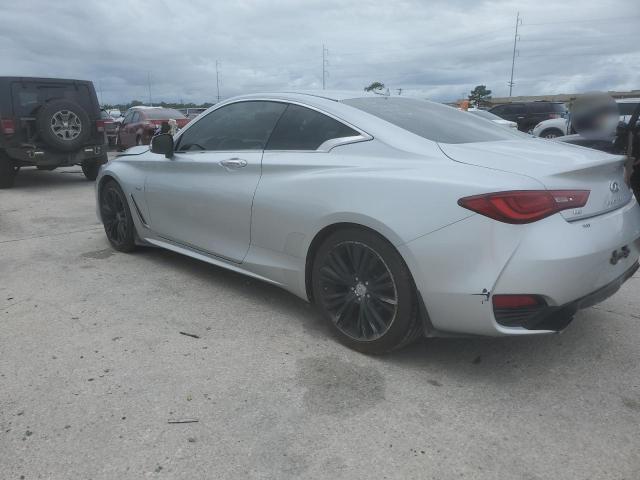 Photo 2 from auction – 2017 INFINITI Q60 BASE with VIN JN1CV7ELXHM320363