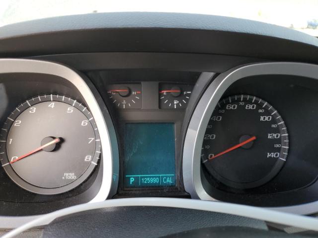 Photo 9 from auction – 2011 CHEVROLET EQUINOX LS with VIN 2GNALBEC2B1161796